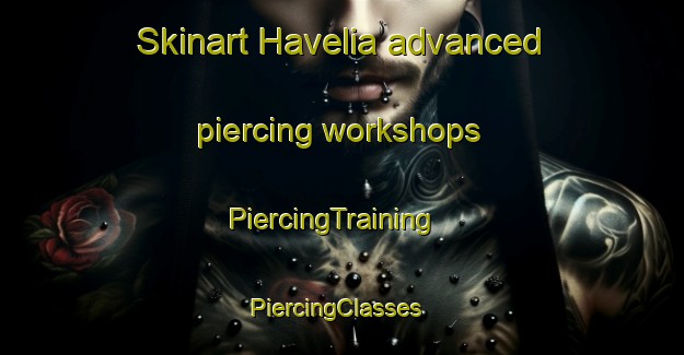 Skinart Havelia advanced piercing workshops | PiercingTraining | PiercingClasses | SkinartTraining-India