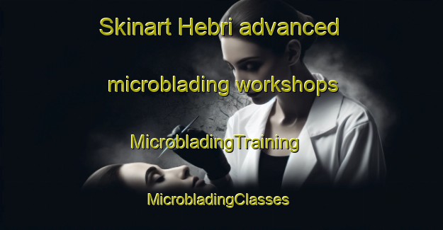 Skinart Hebri advanced microblading workshops | MicrobladingTraining | MicrobladingClasses | SkinartTraining-India