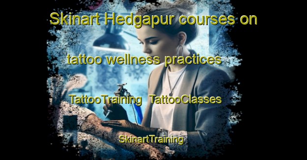 Skinart Hedgapur courses on tattoo wellness practices | TattooTraining | TattooClasses | SkinartTraining-India