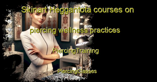 Skinart Heggantota courses on piercing wellness practices | PiercingTraining | PiercingClasses | SkinartTraining-India
