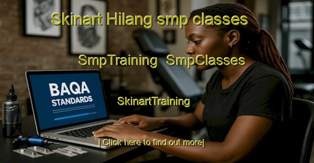 Skinart Hilang smp classes | SmpTraining | SmpClasses | SkinartTraining-India
