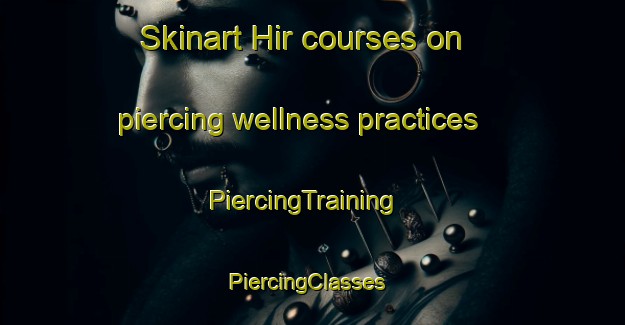 Skinart Hir courses on piercing wellness practices | PiercingTraining | PiercingClasses | SkinartTraining-India