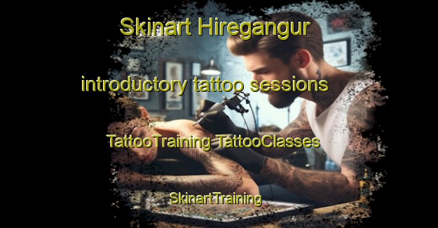 Skinart Hiregangur introductory tattoo sessions | #TattooTraining #TattooClasses #SkinartTraining-India