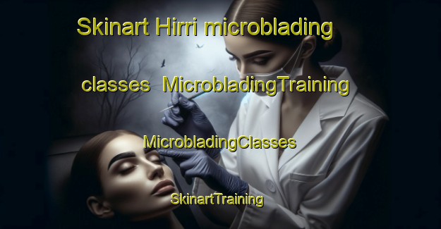 Skinart Hirri microblading classes | #MicrobladingTraining #MicrobladingClasses #SkinartTraining-India