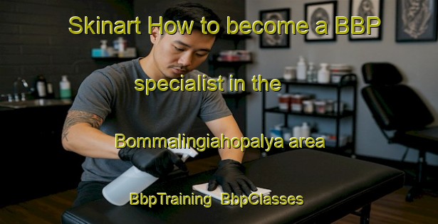 Skinart How to become a BBP specialist in the Bommalingiahopalya area | BbpTraining | BbpClasses | SkinartTraining-India