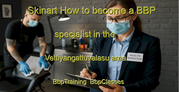 Skinart How to become a BBP specialist in the Vettiyangattuvalasu area | BbpTraining | BbpClasses | SkinartTraining-India