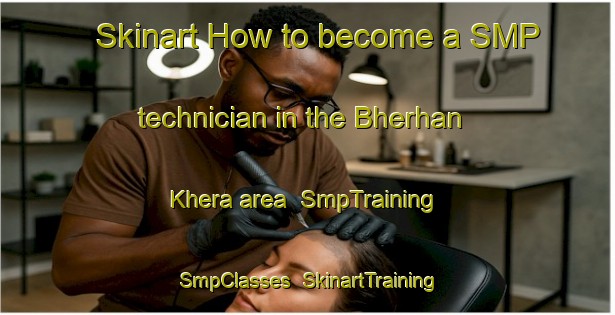 Skinart How to become a SMP technician in the Bherhan Khera area | SmpTraining | SmpClasses | SkinartTraining-India