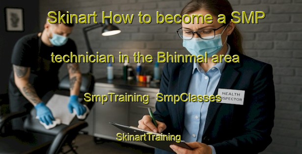 Skinart How to become a SMP technician in the Bhinmal area | SmpTraining | SmpClasses | SkinartTraining-India