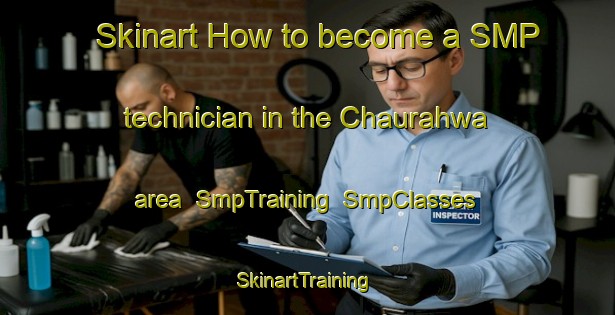 Skinart How to become a SMP technician in the Chaurahwa area | SmpTraining | SmpClasses | SkinartTraining-India