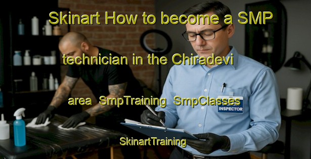 Skinart How to become a SMP technician in the Chiradevi area | SmpTraining | SmpClasses | SkinartTraining-India