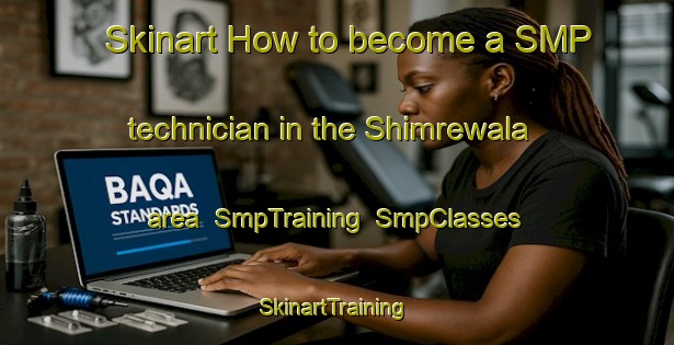 Skinart How to become a SMP technician in the Shimrewala area | SmpTraining | SmpClasses | SkinartTraining-India