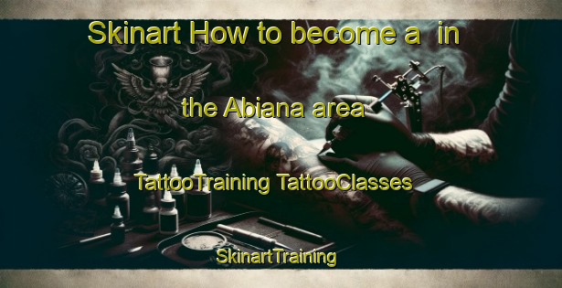 Skinart How to become a  in the Abiana area | #TattooTraining #TattooClasses #SkinartTraining-India