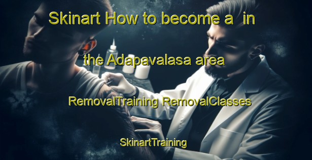 Skinart How to become a  in the Adapavalasa area | #RemovalTraining #RemovalClasses #SkinartTraining-India