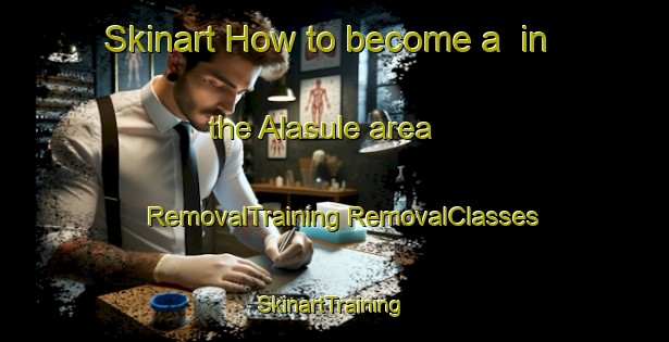 Skinart How to become a  in the Alasule area | #RemovalTraining #RemovalClasses #SkinartTraining-India