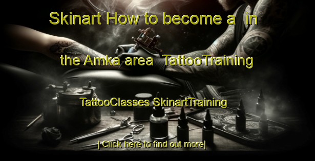 Skinart How to become a  in the Amka area | #TattooTraining #TattooClasses #SkinartTraining-India