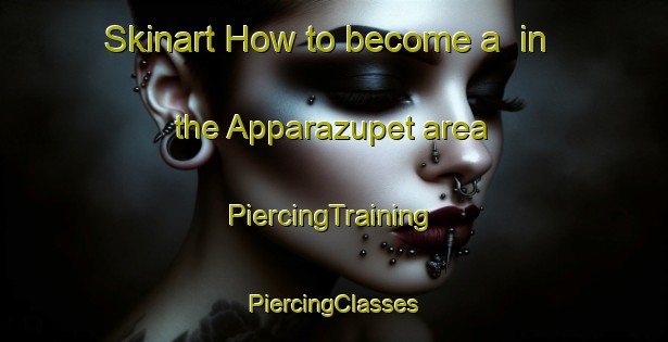 Skinart How to become a  in the Apparazupet area | #PiercingTraining #PiercingClasses #SkinartTraining-India