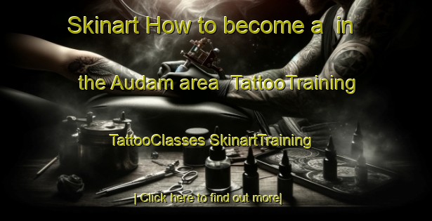 Skinart How to become a  in the Audam area | #TattooTraining #TattooClasses #SkinartTraining-India