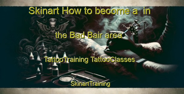 Skinart How to become a  in the Bad Bair area | #TattooTraining #TattooClasses #SkinartTraining-India