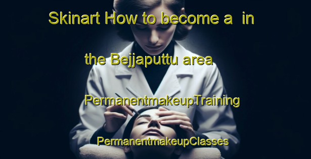 Skinart How to become a  in the Bejjaputtu area | #PermanentmakeupTraining #PermanentmakeupClasses #SkinartTraining-India