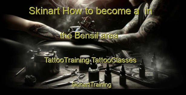 Skinart How to become a  in the Bensil area | #TattooTraining #TattooClasses #SkinartTraining-India