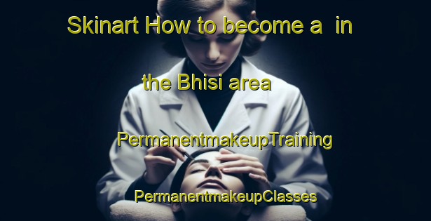 Skinart How to become a  in the Bhisi area | #PermanentmakeupTraining #PermanentmakeupClasses #SkinartTraining-India