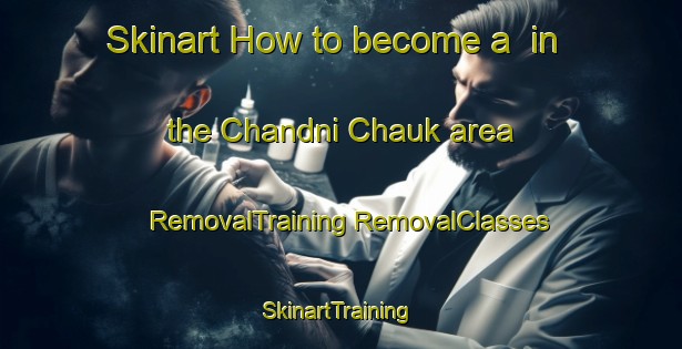 Skinart How to become a  in the Chandni Chauk area | #RemovalTraining #RemovalClasses #SkinartTraining-India