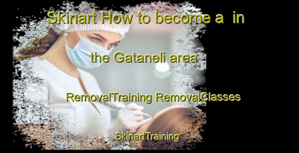 Skinart How to become a  in the Gataneli area | #RemovalTraining #RemovalClasses #SkinartTraining-India