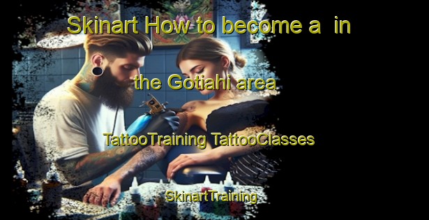 Skinart How to become a  in the Gotiahi area | #TattooTraining #TattooClasses #SkinartTraining-India