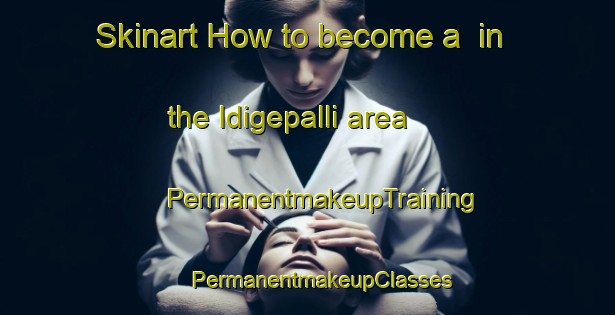 Skinart How to become a  in the Idigepalli area | #PermanentmakeupTraining #PermanentmakeupClasses #SkinartTraining-India