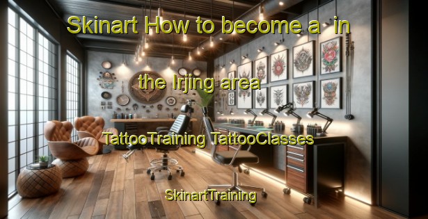 Skinart How to become a  in the Irjing area | #TattooTraining #TattooClasses #SkinartTraining-India