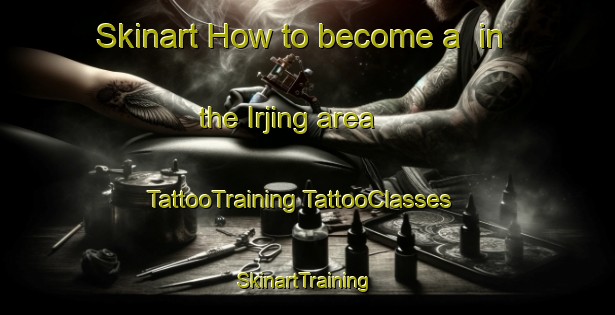 Skinart How to become a  in the Irjing area | #TattooTraining #TattooClasses #SkinartTraining-India