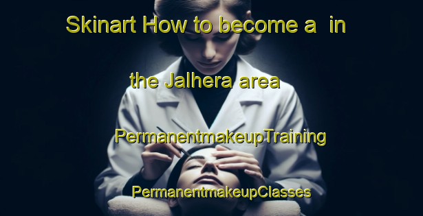 Skinart How to become a  in the Jalhera area | #PermanentmakeupTraining #PermanentmakeupClasses #SkinartTraining-India