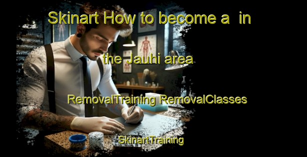 Skinart How to become a  in the Jauhi area | #RemovalTraining #RemovalClasses #SkinartTraining-India