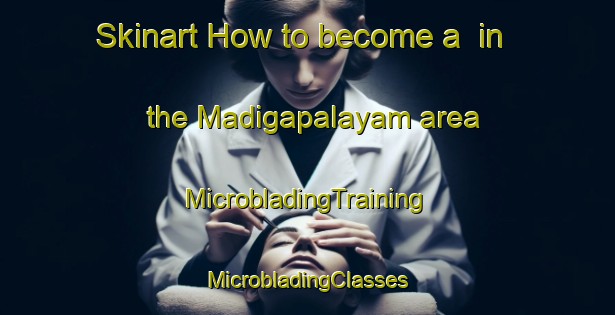 Skinart How to become a  in the Madigapalayam area | #MicrobladingTraining #MicrobladingClasses #SkinartTraining-India