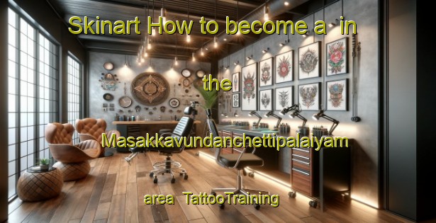 Skinart How to become a  in the Masakkavundanchettipalaiyam area | #TattooTraining #TattooClasses #SkinartTraining-India