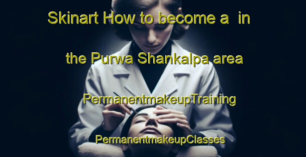 Skinart How to become a  in the Purwa Shankalpa area | #PermanentmakeupTraining #PermanentmakeupClasses #SkinartTraining-India