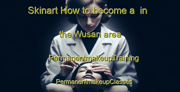 Skinart How to become a  in the Wusan area | #PermanentmakeupTraining #PermanentmakeupClasses #SkinartTraining-India