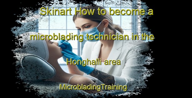 Skinart How to become a microblading technician in the Honghalli area | MicrobladingTraining | MicrobladingClasses | SkinartTraining-India