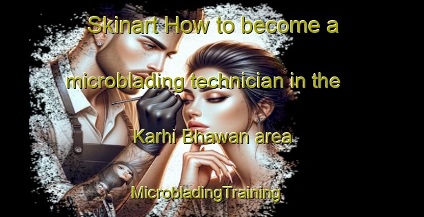 Skinart How to become a microblading technician in the Karhi Bhawan area | MicrobladingTraining | MicrobladingClasses | SkinartTraining-India