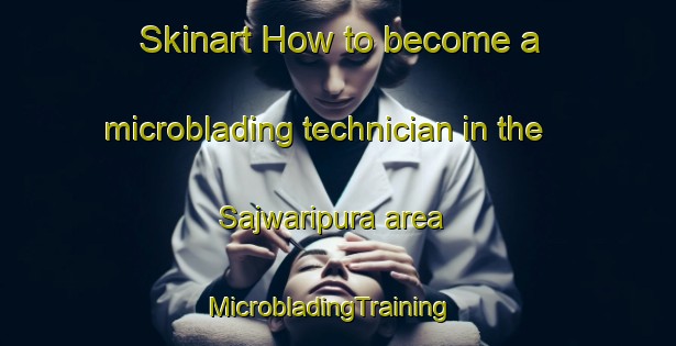 Skinart How to become a microblading technician in the Sajwaripura area | MicrobladingTraining | MicrobladingClasses | SkinartTraining-India