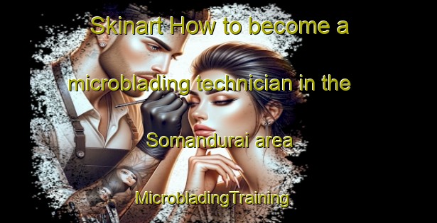 Skinart How to become a microblading technician in the Somandurai area | MicrobladingTraining | MicrobladingClasses | SkinartTraining-India