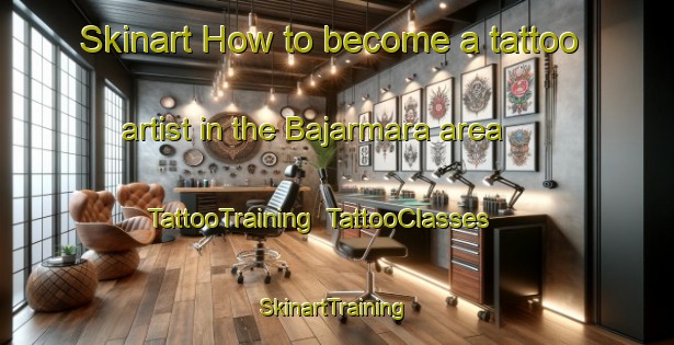 Skinart How to become a tattoo artist in the Bajarmara area | TattooTraining | TattooClasses | SkinartTraining-India