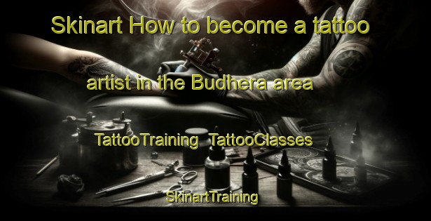 Skinart How to become a tattoo artist in the Budhera area | TattooTraining | TattooClasses | SkinartTraining-India