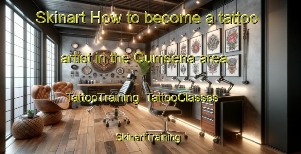 Skinart How to become a tattoo artist in the Gumsena area | TattooTraining | TattooClasses | SkinartTraining-India