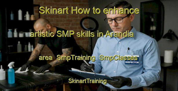 Skinart How to enhance artistic SMP skills in Arandia area | SmpTraining | SmpClasses | SkinartTraining-India