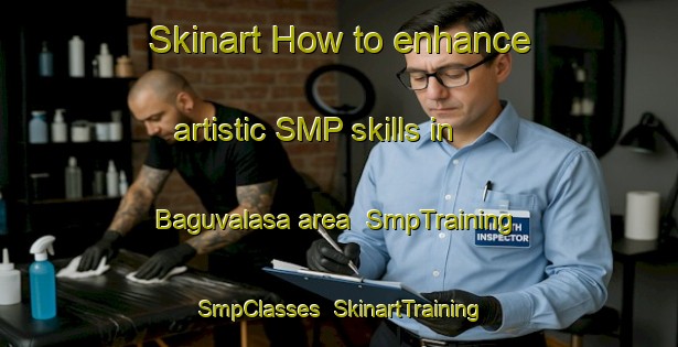 Skinart How to enhance artistic SMP skills in Baguvalasa area | SmpTraining | SmpClasses | SkinartTraining-India