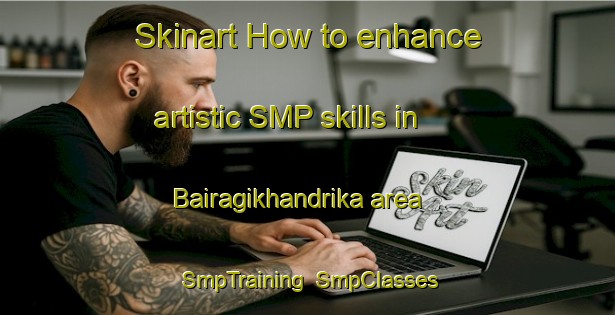 Skinart How to enhance artistic SMP skills in Bairagikhandrika area | SmpTraining | SmpClasses | SkinartTraining-India