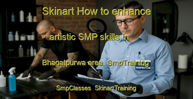 Skinart How to enhance artistic SMP skills in Bhagatpurwa area | SmpTraining | SmpClasses | SkinartTraining-India