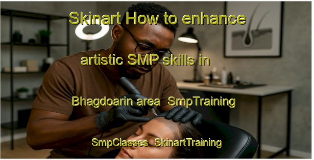 Skinart How to enhance artistic SMP skills in Bhagdoarin area | SmpTraining | SmpClasses | SkinartTraining-India