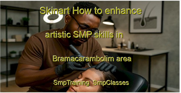 Skinart How to enhance artistic SMP skills in Bramacarambolim area | SmpTraining | SmpClasses | SkinartTraining-India